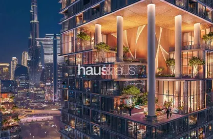 Apartment - 1 Bedroom - 1 Bathroom for sale in Verve City Walk Tower B - Verve City Walk - City Walk - Dubai