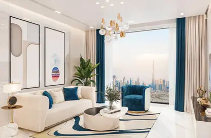 شقة - 1 حمام للبيع في اواسيز باي دانوب - واحة دبي للسيليكون - دبي