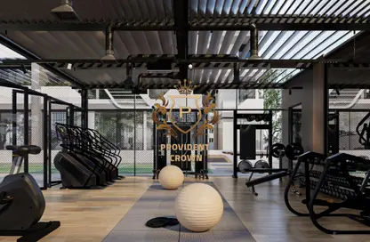 شقة - 1 حمام للبيع في بيس أفينيو باي بيس هومز - جبل علي داون تاون - دبي