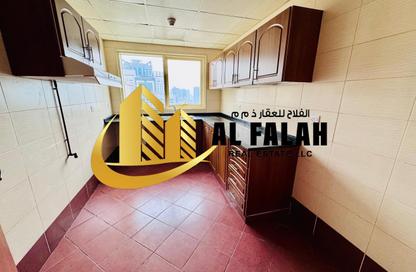Apartment - 1 Bedroom - 2 Bathrooms for rent in Al Majaz 3 - Al Majaz - Sharjah Apartment - 1 Bedroom - 2 Bathrooms for rent in Al Majaz 3 - Al Majaz - Sharjah