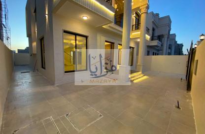 Villa - 5 Bedrooms - 7 Bathrooms for sale in Al Zaheya Gardens - Al Zahya - Ajman Villa - 5 Bedrooms - 7 Bathrooms for sale in Al Zaheya Gardens - Al Zahya - Ajman