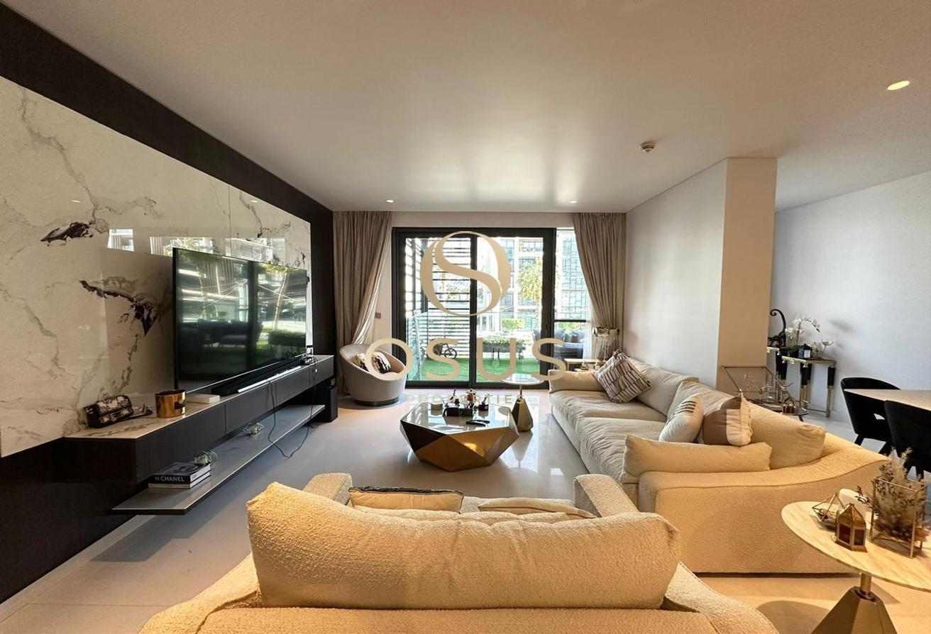 Burj Khalifa View | Furnished | Ready | Maid Room photo 3