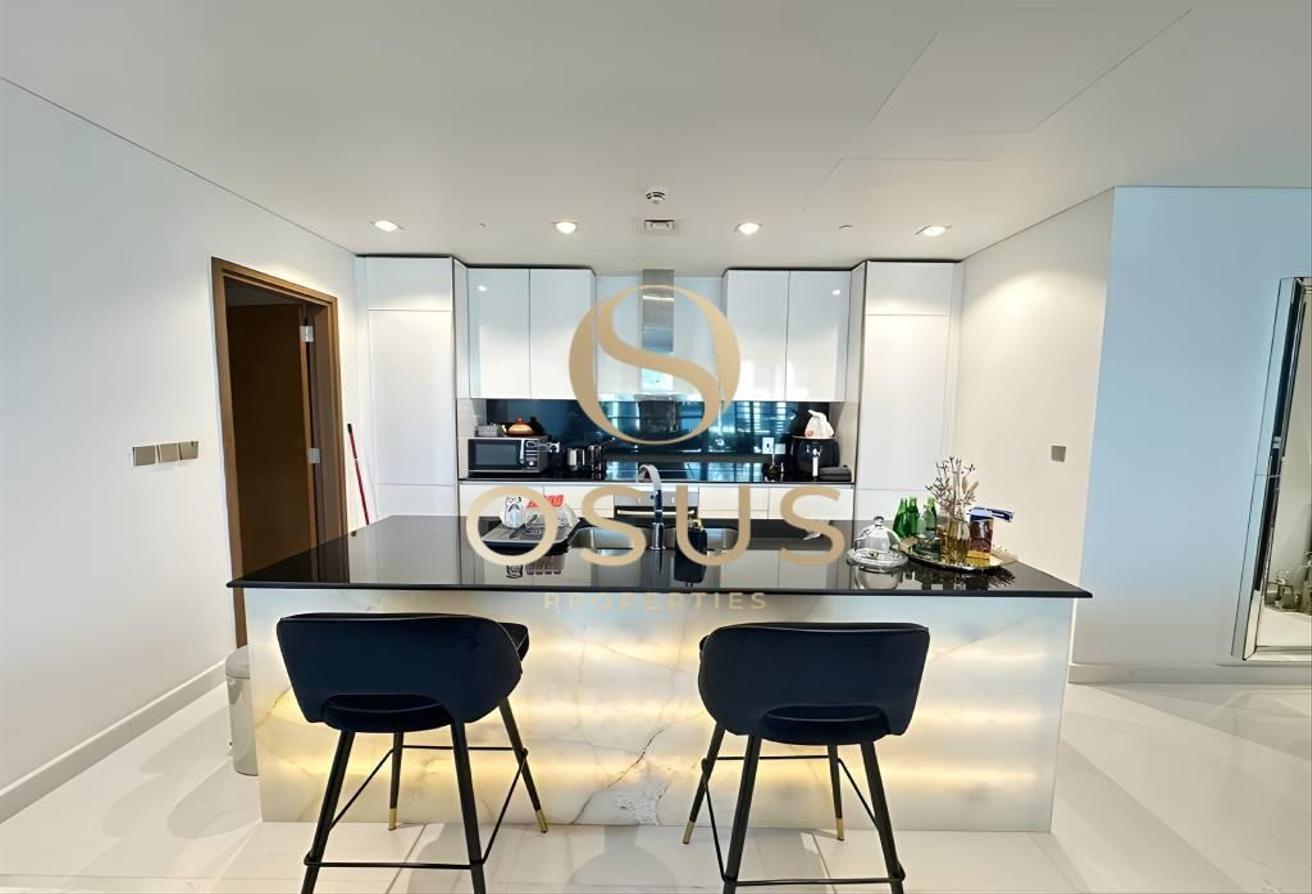 Burj Khalifa View | Furnished | Ready | Maid Room photo 4