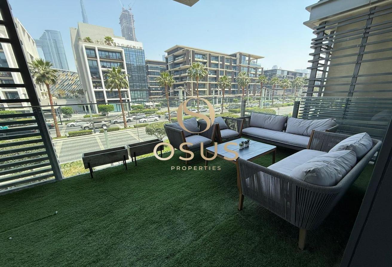 Burj Khalifa View | Furnished | Ready | Maid Room photo 2