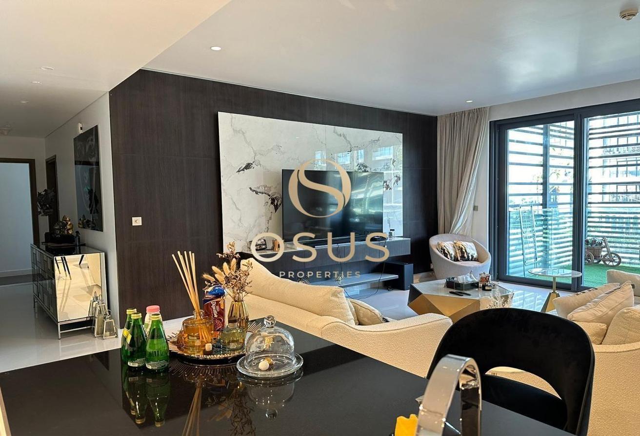 Burj Khalifa View | Furnished | Ready | Maid Room photo 10
