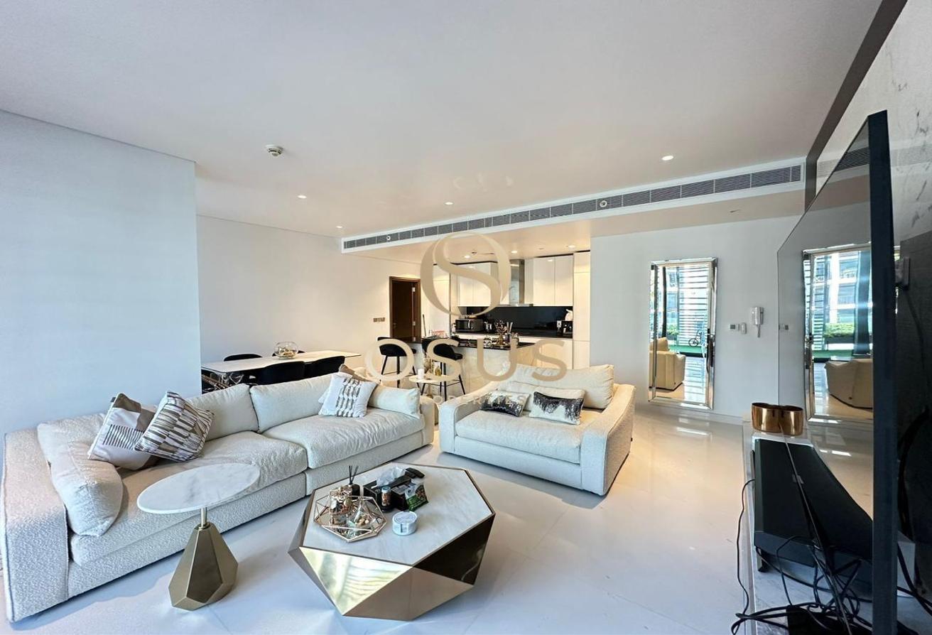 Burj Khalifa View | Furnished | Ready | Maid Room photo 5