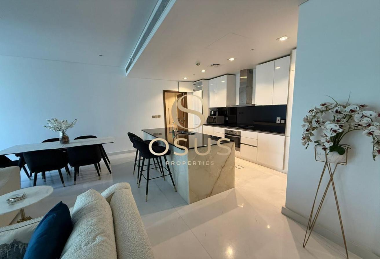 Burj Khalifa View | Furnished | Ready | Maid Room photo 9