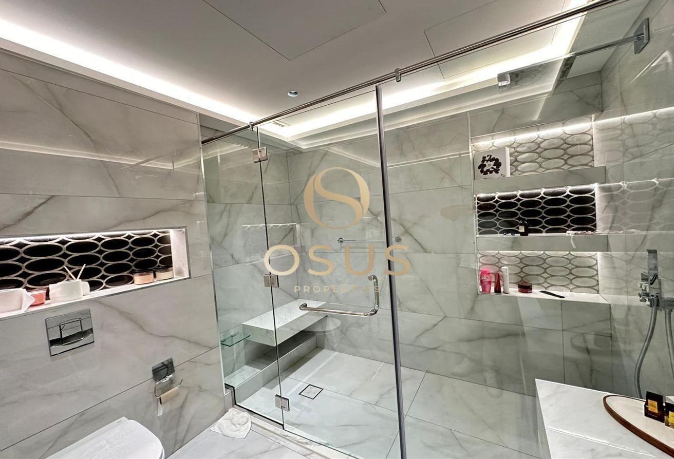 Burj Khalifa View | Furnished | Ready | Maid Room photo 13