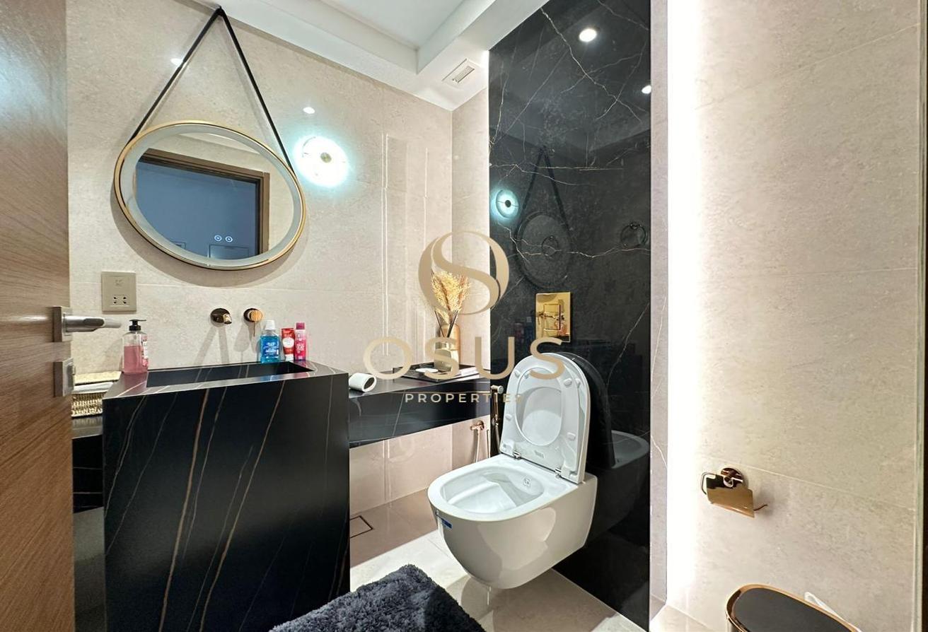 Burj Khalifa View | Furnished | Ready | Maid Room photo 15