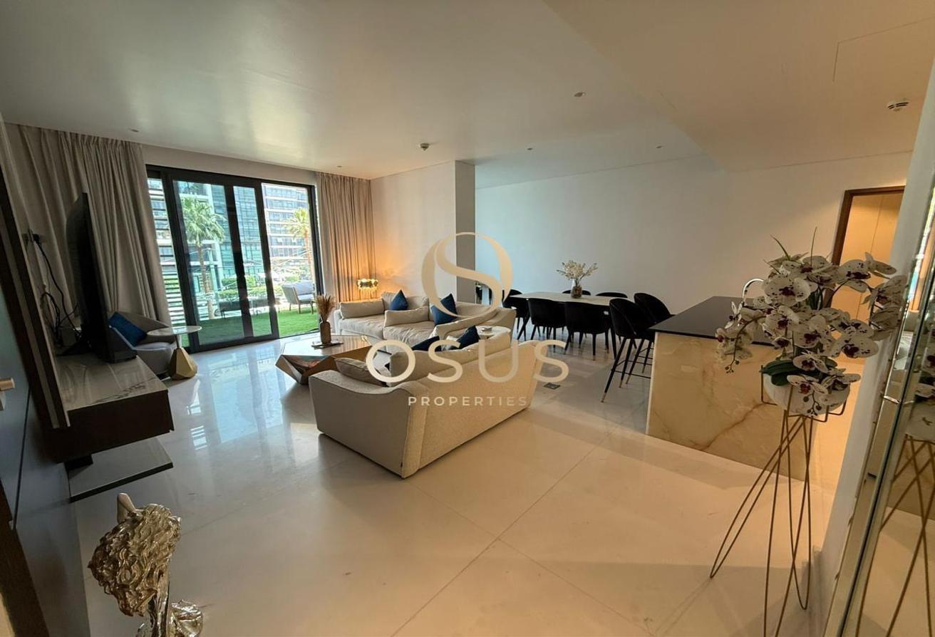 Burj Khalifa View | Furnished | Ready | Maid Room photo 8