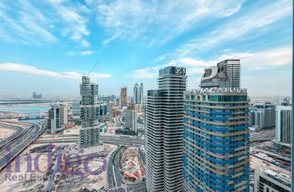 شقة - 1 - 2 للايجار في برج فيدا دبي مول 1 - فيدا ريزيدنس دبي مول - وسط مدينة دبي - دبي