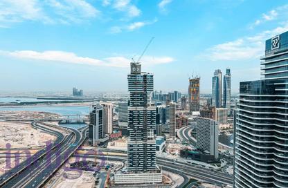 شقة - 1 - 2 للايجار في برج فيدا دبي مول 1 - فيدا ريزيدنس دبي مول - وسط مدينة دبي - دبي