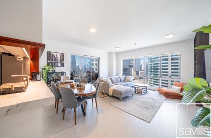 Apartment - 2 Bedrooms - 3 Bathrooms for sale in South Ridge 5 - South Ridge - Downtown Dubai - Dubai