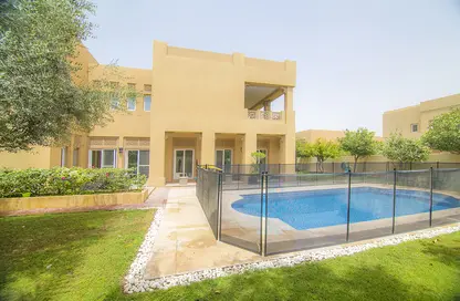 Villa - 7 Bedrooms - 7 Bathrooms for sale in Al Mahra - Arabian Ranches - Dubai