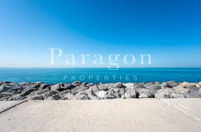 Office Space - Studio - 1 Bathroom for rent in Pacific Samoa - Pacific - Al Marjan Island - Ras Al Khaimah