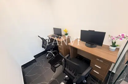 Office Space - 1 Bedroom - 1 Bathroom for rent in Fatima Mohammad Ahmad Bin Suleiman Building - Al Raffa - Bur Dubai - Dubai