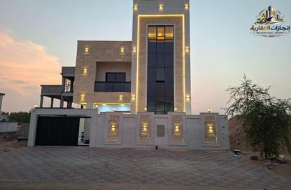 Villa - 6 - 7+ for sale in Al Helio 1 - Al Helio - Ajman