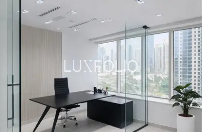 Office Space - Studio for sale in Westburry Tower 1 - Westburry Square - Business Bay - Dubai
