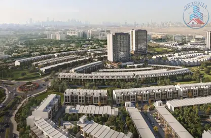 Apartment - 1 Bedroom - 2 Bathrooms for sale in Verdana Residence 2 - Dubai Investment Park (DIP) - Dubai Apartment - 1 Bedroom - 2 Bathrooms for sale in Verdana Residence 2 - Dubai Investment Park (DIP) - Dubai