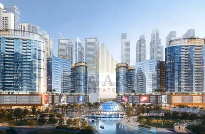 Apartment - 3 Bedrooms - 4 Bathrooms for sale in Orchid Towers - Tiger Downtown Ajman - Al Alia - Ajman