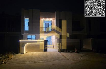 Villa - 4 Bedrooms - 6 Bathrooms for sale in Al Helio 2 - Al Helio - Ajman