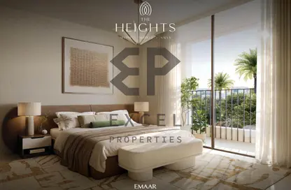 Villa - 3 Bedrooms - 4 Bathrooms for sale in Serro - The Heights Country Club  and  Wellness - Dubai