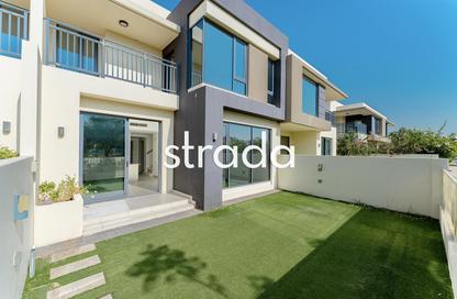 Villa - 4 Bedrooms - 4 Bathrooms for rent in Maple at Dubai Hills Estate 2 - Maple at Dubai Hills Estate - Dubai Hills Estate - Dubai