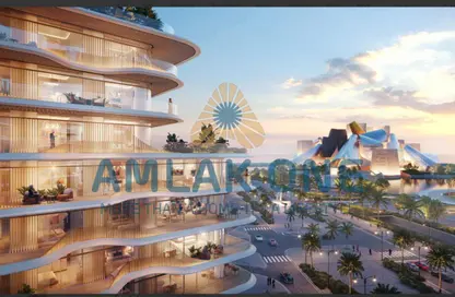 Apartment - 2 Bedrooms - 3 Bathrooms for sale in The Arthouse - Saadiyat Cultural District - Saadiyat Island - Abu Dhabi