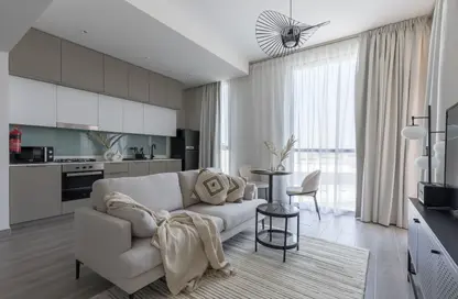 Apartment - 1 Bedroom - 2 Bathrooms for rent in Noor 1 - Noor - Midtown - Dubai Production City (IMPZ) - Dubai