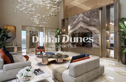 Townhouse - 4 Bedrooms - 5 Bathrooms for sale in Maldives 1 - Maldives - DAMAC Islands - Dubai