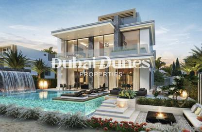 Townhouse - 4 Bedrooms - 5 Bathrooms for sale in Maldives 1 - Maldives - DAMAC Islands - Dubai