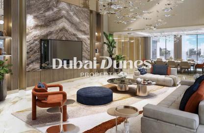 Townhouse - 4 Bedrooms - 5 Bathrooms for sale in Maldives 1 - Maldives - DAMAC Islands - Dubai