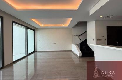 Townhouse - 4 Bedrooms - 3 Bathrooms for rent in Belair Damac Hills - By Trump Estates - DAMAC Hills - Dubai