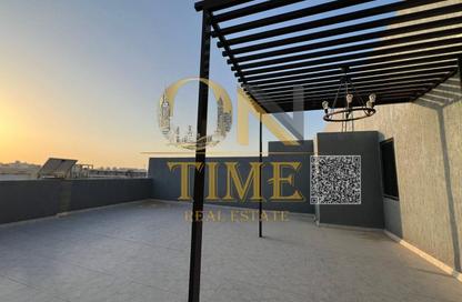 Townhouse - 4 Bedrooms - 4 Bathrooms for rent in Al Zaheya Gardens - Al Zahya - Ajman