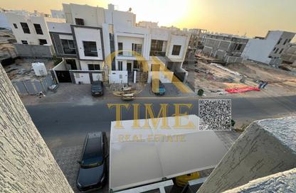 Townhouse - 4 Bedrooms - 4 Bathrooms for rent in Al Zaheya Gardens - Al Zahya - Ajman