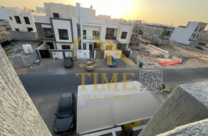 Townhouse - 4 Bedrooms - 4 Bathrooms for rent in Al Zaheya Gardens - Al Zahya - Ajman