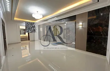 Villa - 5 Bedrooms - 7 Bathrooms for rent in Jasmine Towers - Garden City - Ajman