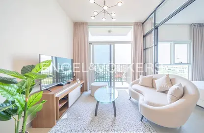Apartment - 1 Bedroom - 1 Bathroom for rent in Collective at Dubai Hills Estate Tower 1 - Collective at Dubai Hills Estate - Dubai Hills Estate - Dubai