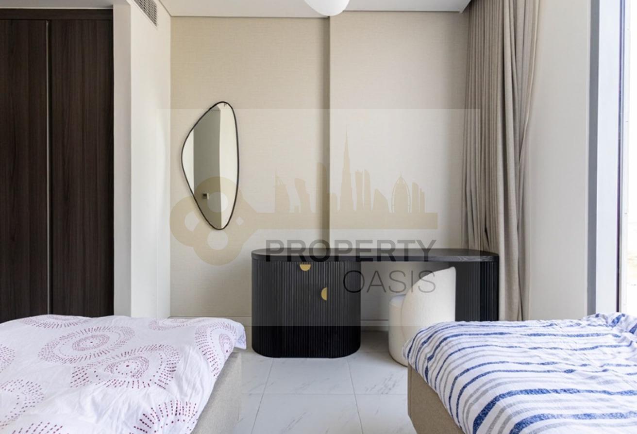 Spacious 2BR + Maid | Fully Furnished | Ready photo 5