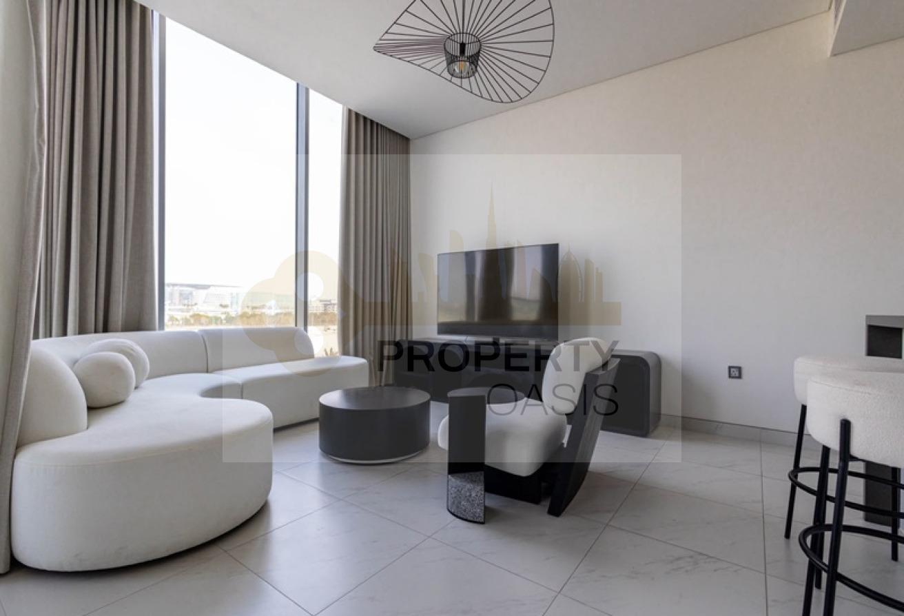 Spacious 2BR + Maid | Fully Furnished | Ready photo 9