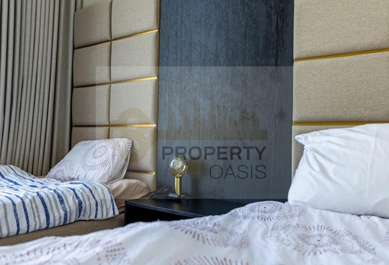 Spacious 2BR + Maid | Fully Furnished | Ready photo 6