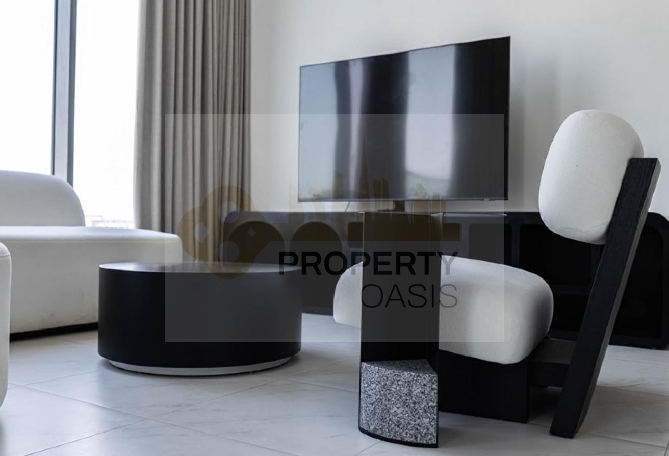 Spacious 2BR + Maid | Fully Furnished | Ready photo 7