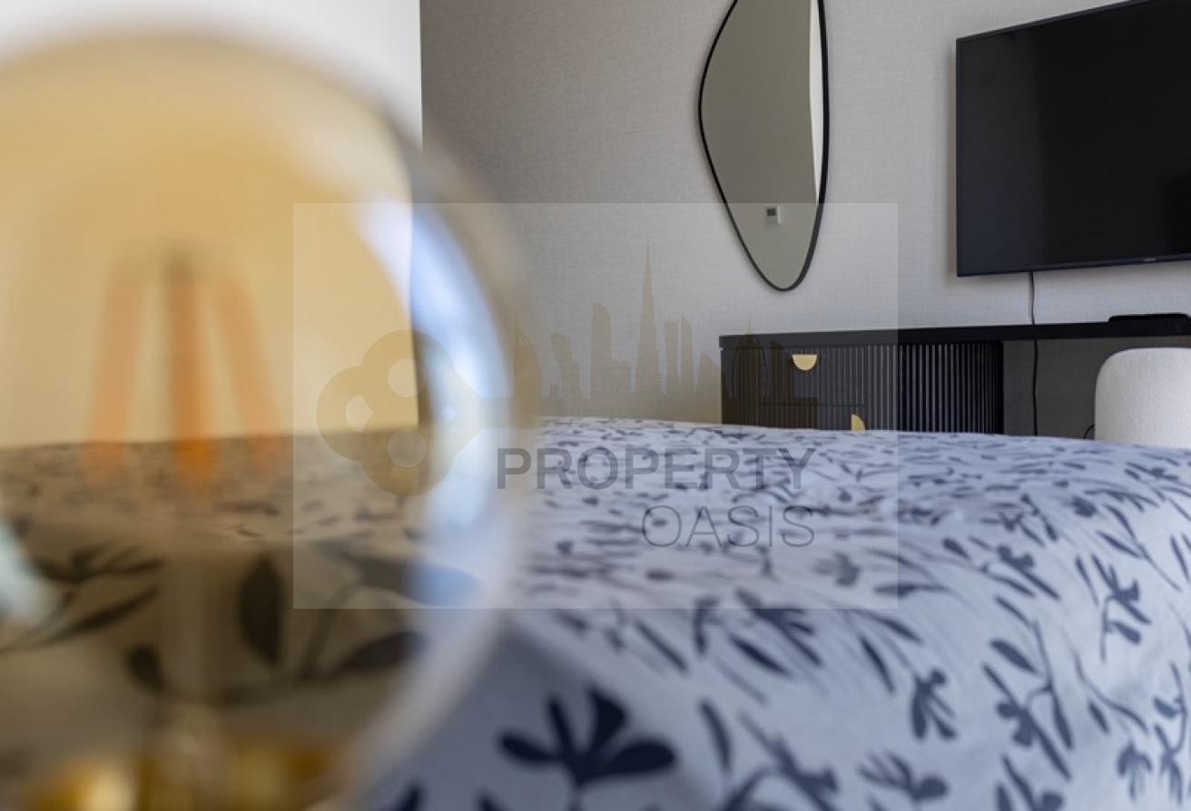 Spacious 2BR + Maid | Fully Furnished | Ready photo 4