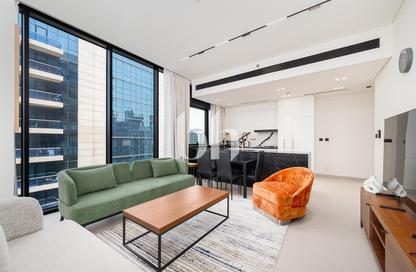 Apartment - 2 Bedrooms - 3 Bathrooms for rent in Trillionaire Residences - Business Bay - Dubai