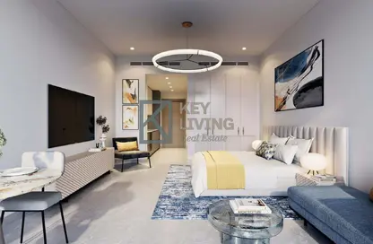 شقة - 1 حمام للبيع في بننسولا  4 - بنينسولا - الخليج التجاري - دبي