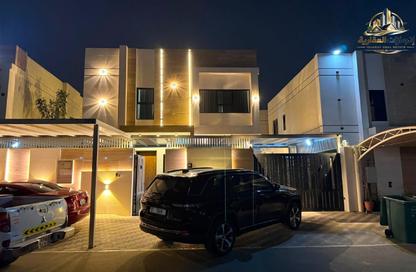 Villa - 4 Bedrooms - 5 Bathrooms for rent in Al Zaheya Gardens - Al Zahya - Ajman Villa - 4 Bedrooms - 5 Bathrooms for rent in Al Zaheya Gardens - Al Zahya - Ajman