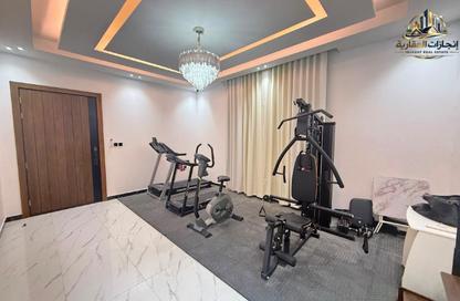Villa - 4 Bedrooms - 5 Bathrooms for rent in Al Zaheya Gardens - Al Zahya - Ajman