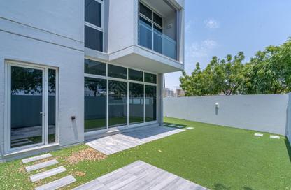Villa - 3 Bedrooms - 4 Bathrooms for rent in Arabella Townhouses 2 - Arabella Townhouses - Mudon - Dubai