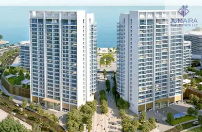 Apartment - 1 Bedroom - 1 Bathroom for sale in Cape Hayat - Mina Al Arab - Ras Al Khaimah