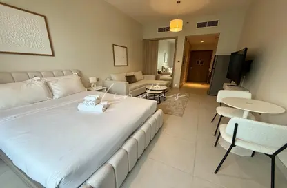 Apartment - Studio - 1 Bathroom for rent in Sway Residences - Dubai Hills Estate - Dubai